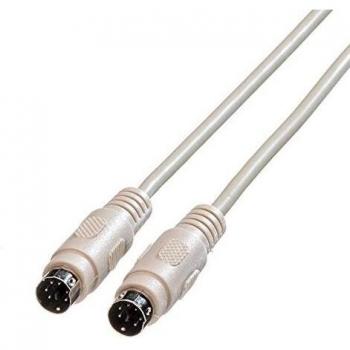 Cable PS/2 3 m macho a macho
