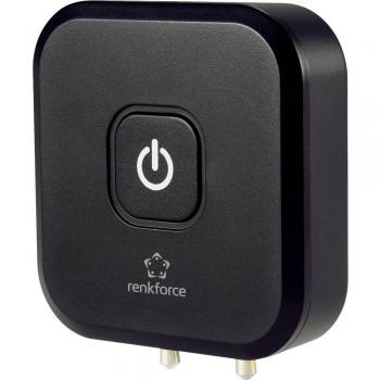 Récepteur audio Bluetooth intégré Renkforce 350