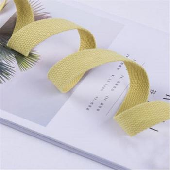5 Meters 25mm Polyester Cotton Belt Strap