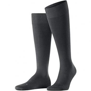 Falke Energizing Socks Uomo Cotone Grigio 47-48