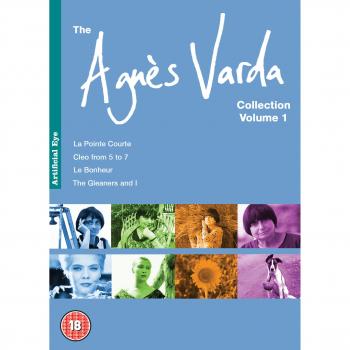 Agnès Varda Collection : Volume 1 – Région 2 – DVD Neuf