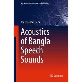 Vitalsource Technologies, Inc. Acoustics Of Bangla Speech Sounds