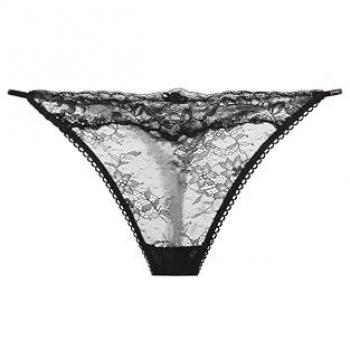 Dorina Lace String 2er Set Schwarz