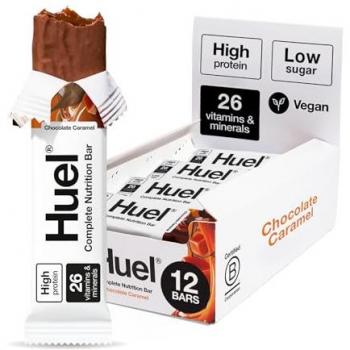 VitaBoost Bar 12×51 g – Chocolate Caramel