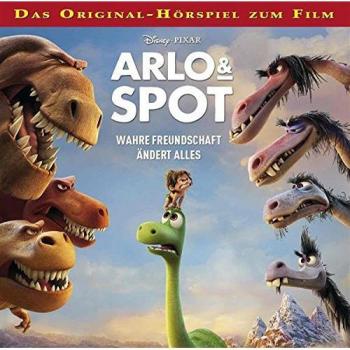Arlo & Spot