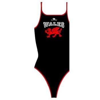 Traje de Baño Turbo Dragón Gales