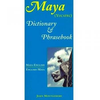 Maya-engl/engl-maya dict.& phrasebook