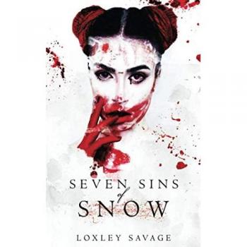 Seven Sins of Snow: A Dark, Vampire, RH, Romance (Sinister Fairytales)