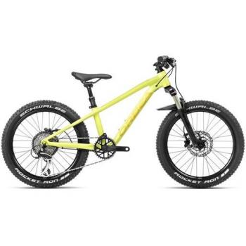 Orbea Laufey 20 H20 bicicleta infantil verde 2024