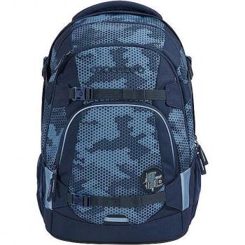 COOCAZOO Schulrucksack MATE GEOMETRIC SKY