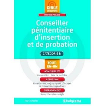 Marc Dalens Conseiller Pénitentiaire D'Insertion Et De Probation