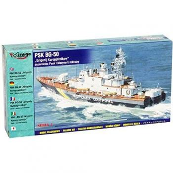 Mirage maquette Bateau 40425 PAUK I ukrainien Grigory Kuropyatnikov 1/400