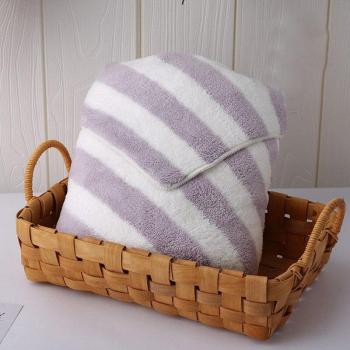 Microfiber Bath Wrap Towel for Women by GIANTEX 70x140cm