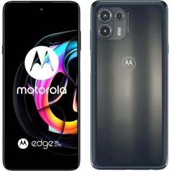 Motorola Edge 20 Lite Édition Graphite