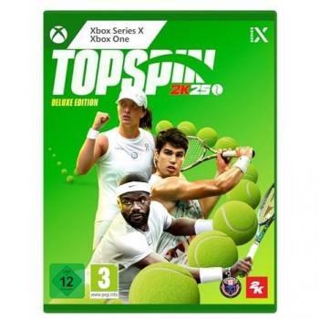 2K Spielesoftware »TopSpin 2K25 Deluxe«, Xbox Series X