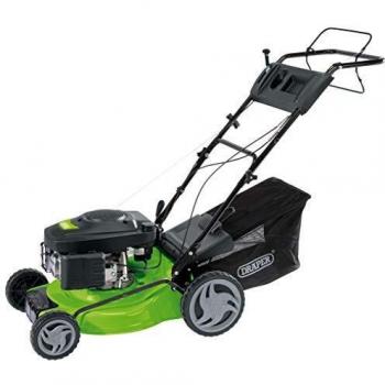Draper 66172: 46cm Dual‑Blade Rotary Mower