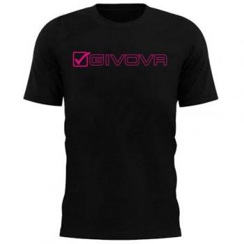 T‑shirt Givova Mondo Noir – Taille XL