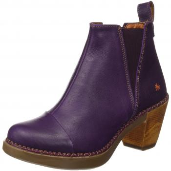 Art Sol, Botines para Mujer, Talla 39 EU, Morado