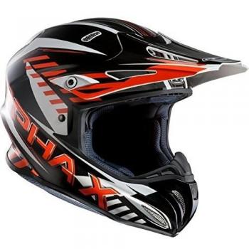 HJC RPHA X Schuma MC7 Motocross