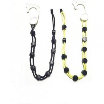 3Pcs Clothes Washing Sock Lanyard