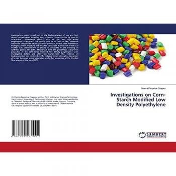 Investigations on Corn-Starch Modified Low Density Polyethylene