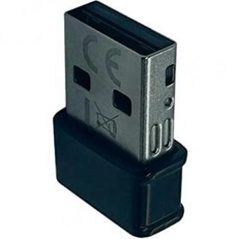 USB 2.0 Wifi 1200 Mbps Adaptateur Noir