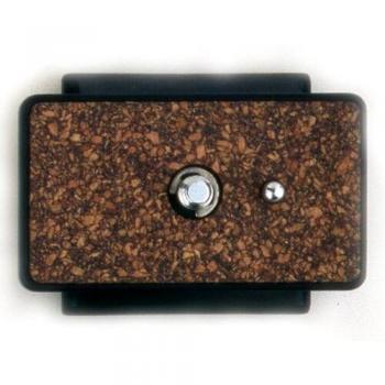 Velbon Piastra a Sgancio VelboN 10.9 cm Nero V20912-EU