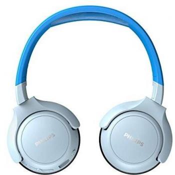 Philips Audio Kinderkopfhörer KH402BL/00 mit LED Panel