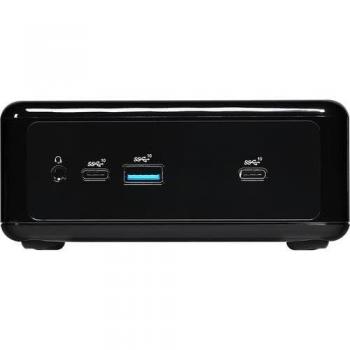Asrock NUC BOX-J6412 Micro-Tower Nero Intel SoC