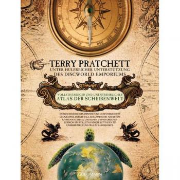 Vollsthändiger und unentbehrlicher Atlas der Scheibenwelt