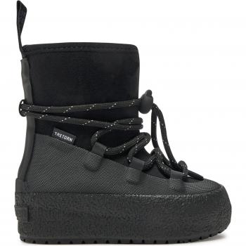 Tretorn Schneeschuhe für Kinder Aspa Hybrid 050 in Schwarz