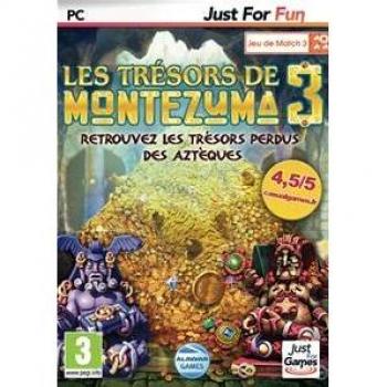 Les Trésors de Montezuma 3