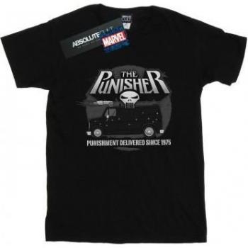 Ultimate Punisher Battle Van Graphic Tee