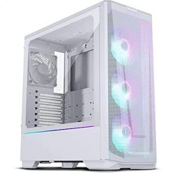 Phanteks Eclipse G360A Midi-Tower Gaming-Gehäuse, Gehäuse Weiß
