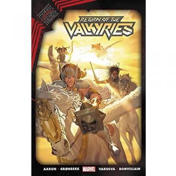 King in Black : Return of the Valkyries