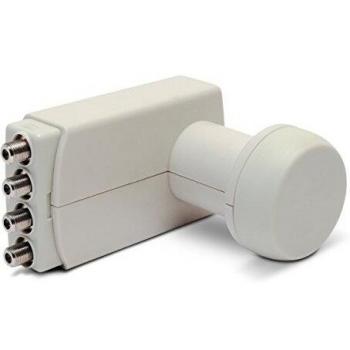 TechniSat Universal-LNB Quattro 40mm