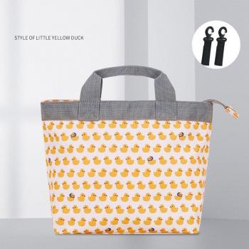 Praktische Wickeltasche für unterwegs