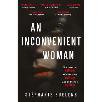 An Inconvenient Woman by Stephanie Buelens
