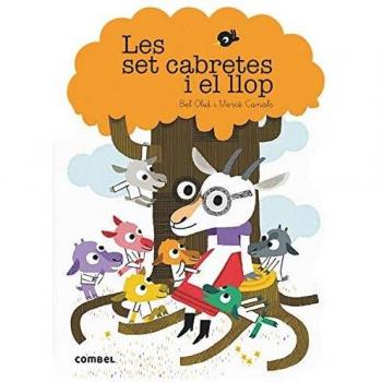 Les set cabretes i el llop.