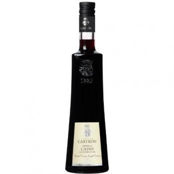 Crema Cassis de Borgoña Premium