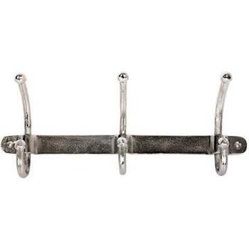 Triple Wall Mounted Coat Hook