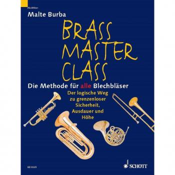 Schott Music Brass Master Class