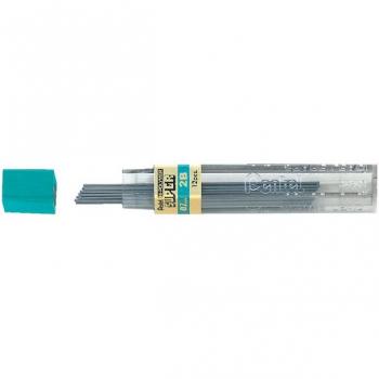Pentel 2B Bleistiftmine 0,7mm 12 Stück