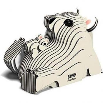 3D Creative Set Polar Bear by Eugy