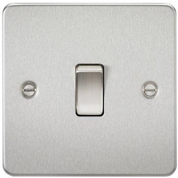 Knightsbridge Flat Plate 20A DP Switch