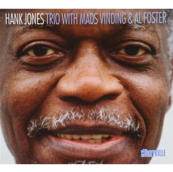 Trio with mads winding and al foster