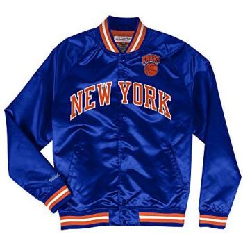 Veste satinée New York Knicks