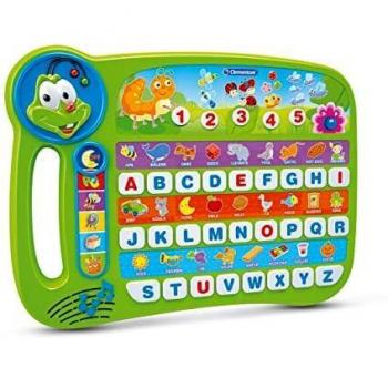 Clementoni Sprechende ABC Grille