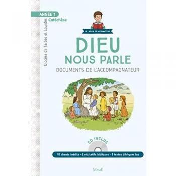 Dieu nous parle, Année 1 : Documents de l'accompagnateur