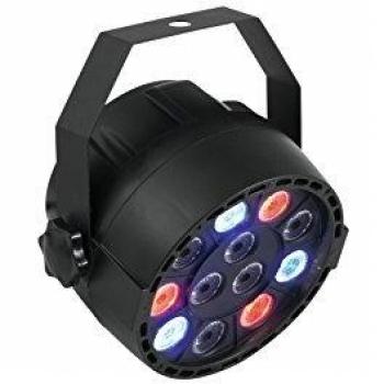 EUROLITE LED PARty Spot 12x1W RGBW